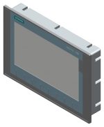 پنل HMI زیمنس مدل KTP900 Basic color PN کد 6AV2123-2JB03-0AX0