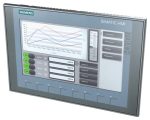 پنل HMI زیمنس مدل KTP900 Basic color PN کد 6AV2123-2JB03-0AX0