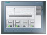 اچ ام آی زیمنس مدل KTP1200 Basic کد 6AV2123-2MA03-0AX0