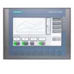 پنل اپراتوری صنعتی زیمنس SIMATIC TP700 با کد 6AV2124-0GC01-0AX0