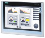 HMI زیمنس مدل TP1500 Comfort Touch کد 6AV2124-0QC02-0AX0