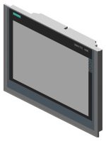 HMI زیمنس مدل TP1500 Comfort Touch کد 6AV2124-0QC02-0AX0