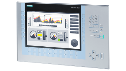 6AV2124-1MC01-0AX0 اچ ام آی کی پنل HMI KP1200  12"