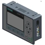 صفحه نمایش LOGO! TDE زیمنس مدل 6ED1055-4MH08-0BA1