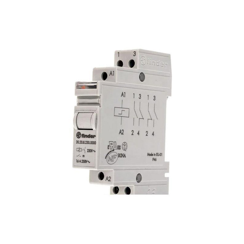 Finder-2023.9024.0000-1NO1NC-24VDC-Relay