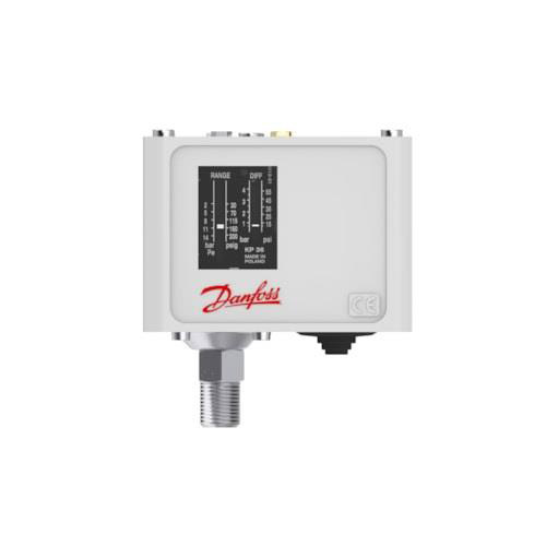 Danfoss-Pressure-Switch-KP35