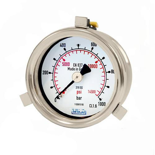 Wika-Pressure-gauge-0-1000bar